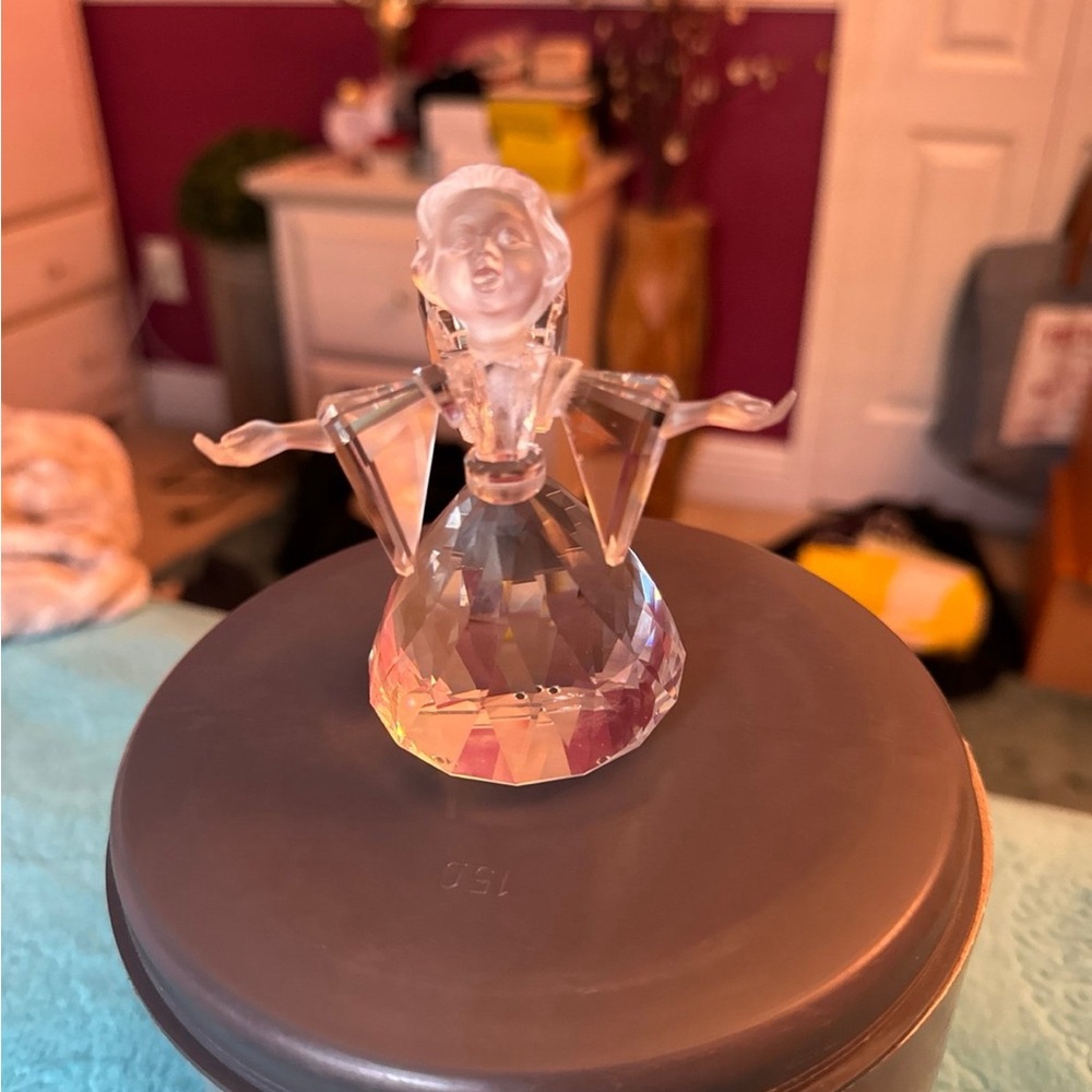 Swarovski angel
